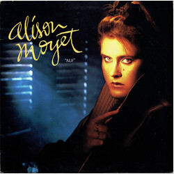 Alison Moyet Alf Vinyl LP USED