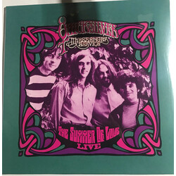 Quicksilver Messenger Service Live from The Summer of Love Vinyl LP USED