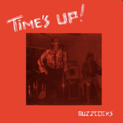 Buzzcocks Time's Up! Vinyl LP USED