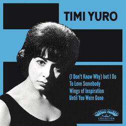 Timi Yuro (I Don't Know Why) But I Do USED VINYL 7INCH EP