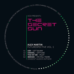 Alex Martin Futurespective Vol. 1 USED VINYL 12INCH 33 S RPM EP