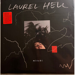 Mitski Laurel Hell Multi Vinyl LP/CD USED