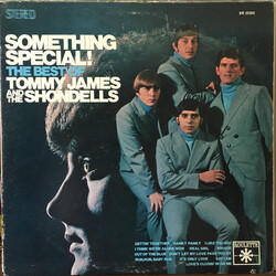 Tommy James & The Shondells Something Special! The Best Of Tommy James And The Shondells Vinyl LP USED
