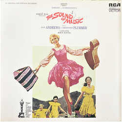 Various The Sound Of Music Vinyl LP USED