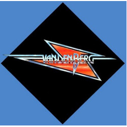 Vandenberg Vandenberg Vinyl LP USED
