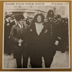Fucked Up Raise Your Voice Joyce USED VINYL 7INCH 45 RPM SINGLE