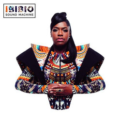 Ibibio Sound Machine Uyai Vinyl LP USED