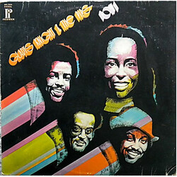 Gladys Knight And The Pips Pow! Vinyl LP USED