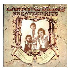 Larry Gatlin Larry Gatlin's Greatest Hits Volume I Vinyl LP USED
