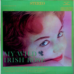 Emerald Ceili Band Of Ireland My Wild Irish Rose Vinyl LP USED