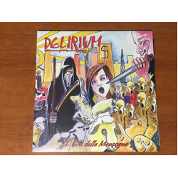 Delirium (5) L'Era Della Menzogna Multi Vinyl LP/Vinyl 7" USED