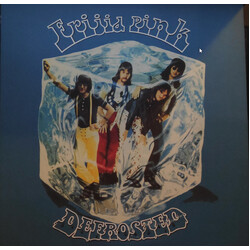 Frijid Pink Defrosted Vinyl LP USED