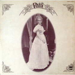 Patti Roberts Patti Vinyl LP USED