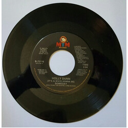 Holly Dunn (It's Always Gonna Be) Someday USED VINYL 7INCH 45 RPM SINGLE