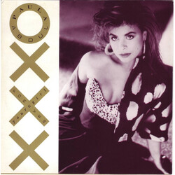 Paula Abdul Forever Your Girl USED VINYL 7INCH 45 RPM SINGLE