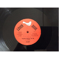 Luther "Stumpy" Campbell You're Special To Me USED VINYL 12INCH 45 RPM