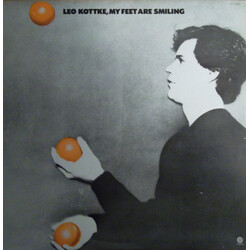 Leo Kottke My Feet Are Smiling Vinyl LP USED