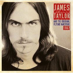 James Taylor (2) / The Flying Machine (2) 1967 Vinyl LP USED