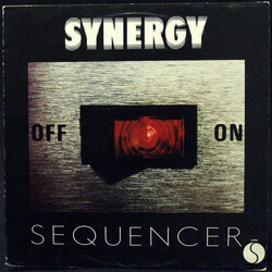 Synergy (3) Sequencer Vinyl LP USED