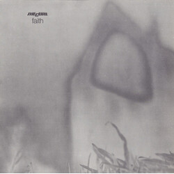 The Cure Faith Vinyl LP USED