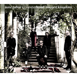 June Tabor / Oysterband Ragged Kingdom Vinyl LP USED