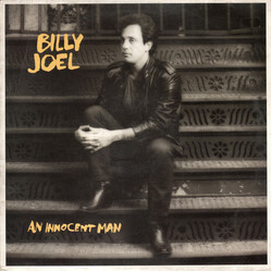 Billy Joel An Innocent Man Vinyl LP USED