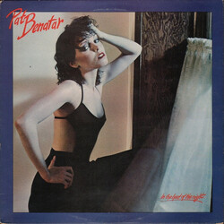 Pat Benatar In The Heat Of The Night Vinyl LP USED