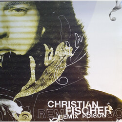 Christian Fischer Remix Poison VINYL 12" USED
