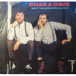 Chas And Dave Ain't No Pleasing You USED VINYL 7INCH 45 RPM SINGLE