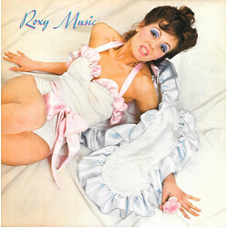 Roxy Music Roxy Music Vinyl LP USED