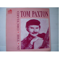 Tom Paxton In The Orchard Vinyl LP USED