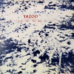 Yazoo You And Me Both Vinyl LP USED