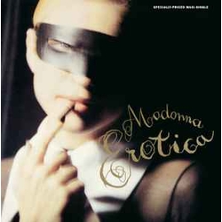 Madonna Erotica VINYL 12" USED