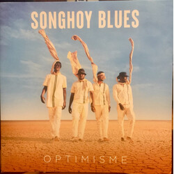 Songhoy Blues Optimisme Vinyl LP USED