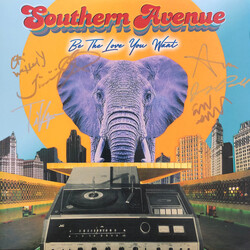 Southern Avenue Be The Love You Want Vinyl LP USED