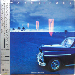 Dwayne Ford Needless Freaking Vinyl LP USED