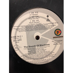 Sounds Of Blackness Joy USED VINYL 12INCH 33 S RPM SINGLE PROMO STEREO