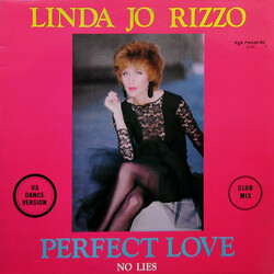 Linda Jo Rizzo Perfect Love VINYL 12" USED