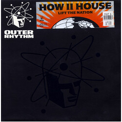 How II House Lift The Nation VINYL 12" USED