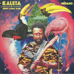 Kaleta / Super Yamba Band Mèdaho Vinyl LP USED