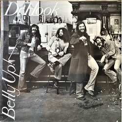 Dr. Hook & The Medicine Show Belly Up Vinyl LP USED