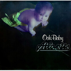 Atlantis (12) Ooh, Baby Vinyl LP USED