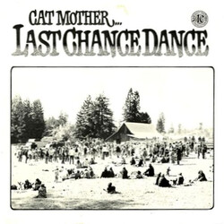 Cat Mother And The All-Night Newsboys Cat Mother Last Chance Dance Vinyl LP USED