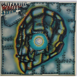 Wallenstein Blitzkrieg Vinyl LP USED