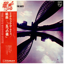 The Nice Five Bridges Vinyl LP USED