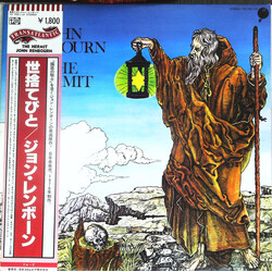 John Renbourn The Hermit Vinyl LP USED
