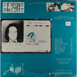 Steven Wright (2) Excerpts From The Steven Wright Album I Have A Pony USED VINYL 12INCH 33 S RPM PROMO SAMPLER