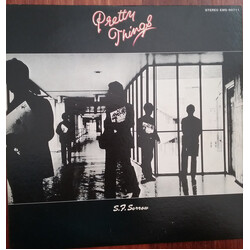 The Pretty Things S. F. Sorrow Vinyl LP USED