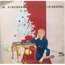 Petula Clark A Christmas Carol USED VINYL 7INCH EP 45 RPM