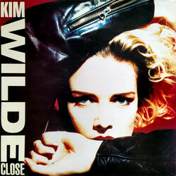 Kim Wilde Close Vinyl LP USED